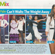 Image for article titled This Week In Tabloids: Angelina Is A Pregnant Former Cokehead